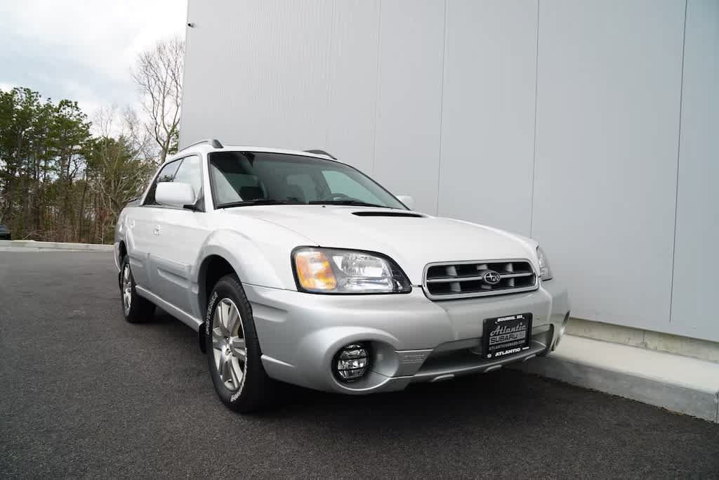Used 2005 Subaru Baja Turbo AWD/4WD image 28