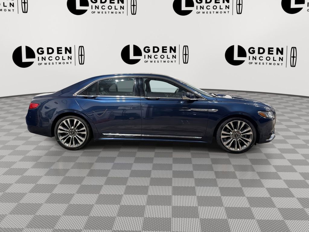 Used 2017 Lincoln Continental Reserve w/ Rear-seat Package image 9