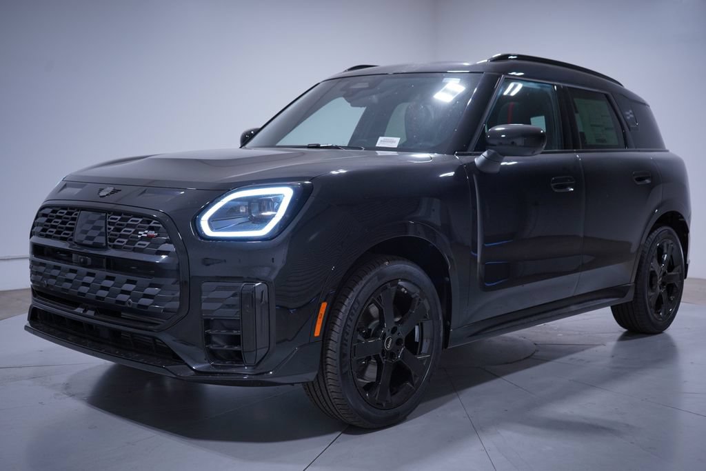 New 2027 MINI Cooper Countryman S AWD/4WD image 1