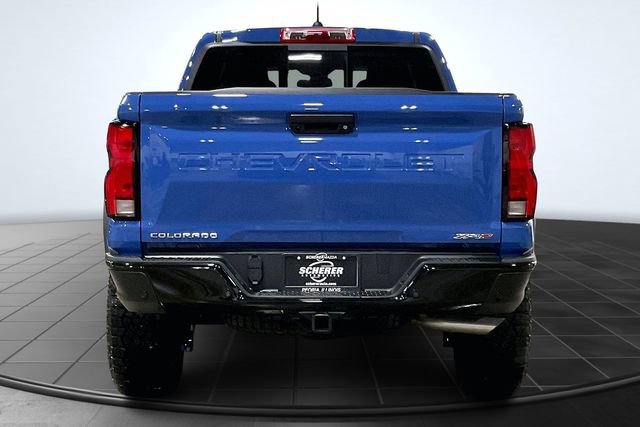 Used 2025 Chevrolet Colorado ZR2 w/ Technology Package image 4