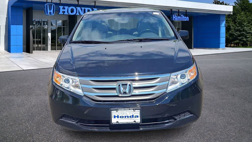 Used 2013 Honda Odyssey EX-L image 3
