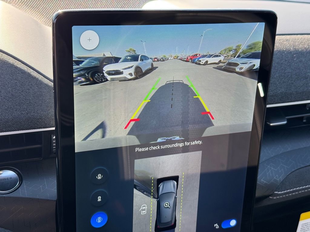 New 2025 Ford Mustang Mach-E GT w/ Interior Protection Package image 13