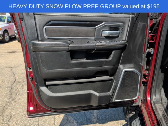 Used 2019 RAM 2500 Laramie w/ Night Edition image 14
