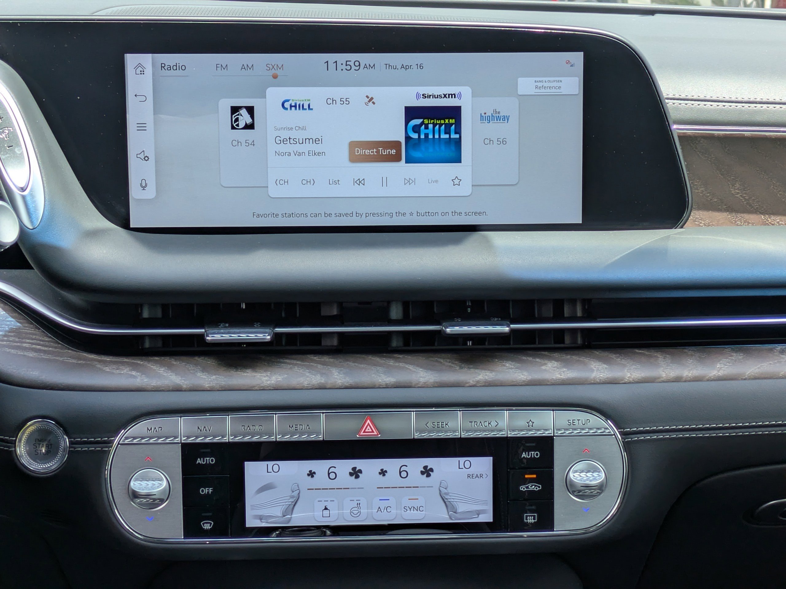 Certified 2023 Genesis G90 3.5T image 17