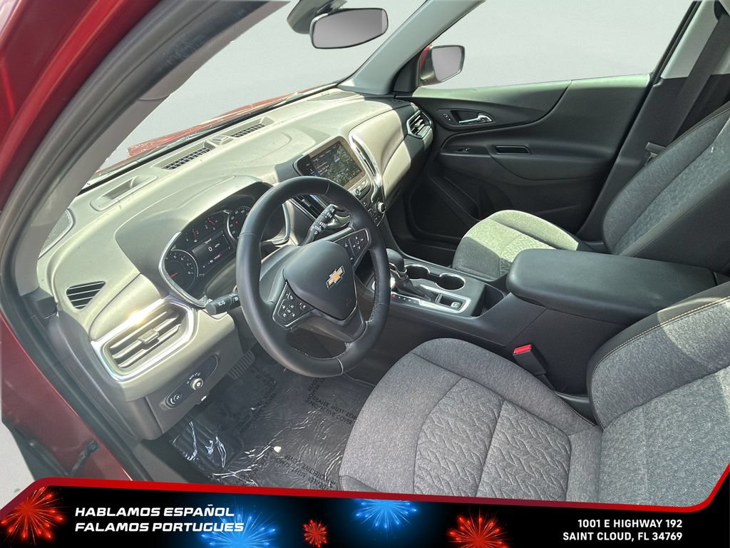 Used 2024 Chevrolet Equinox LT FWD image 32