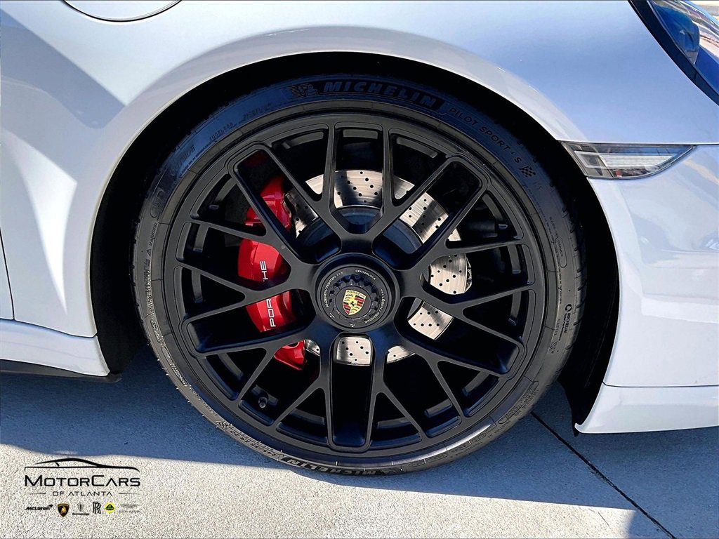 Used 2015 Porsche 911 Carrera 4 GTS image 27