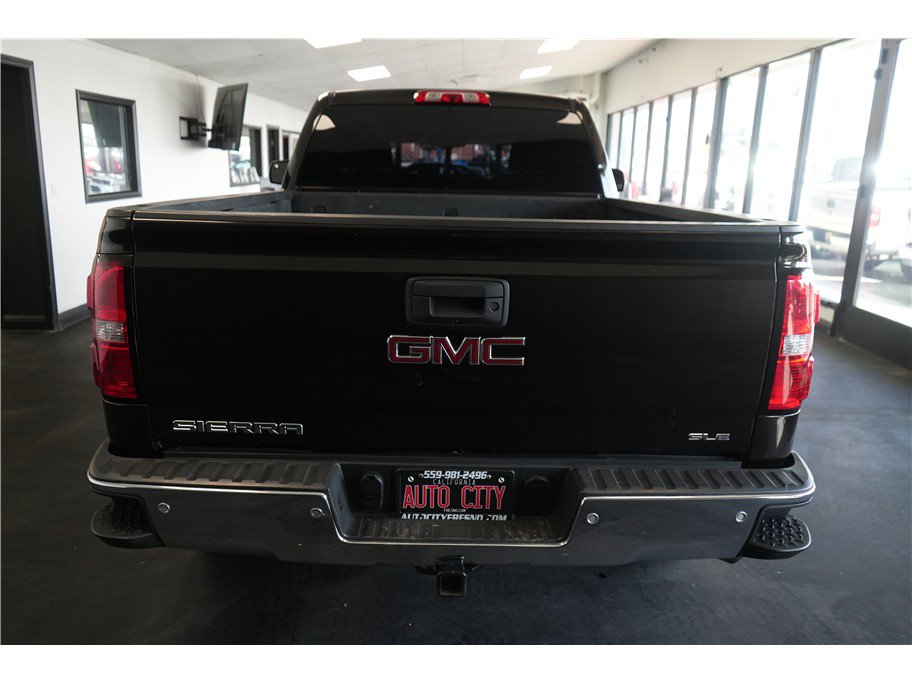 Used 2018 GMC Sierra 1500 SLE w/ SLE Preferred Package AWD/4WD image 6