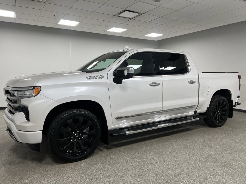 Used 2022 Chevrolet Silverado 1500 High Country image 7