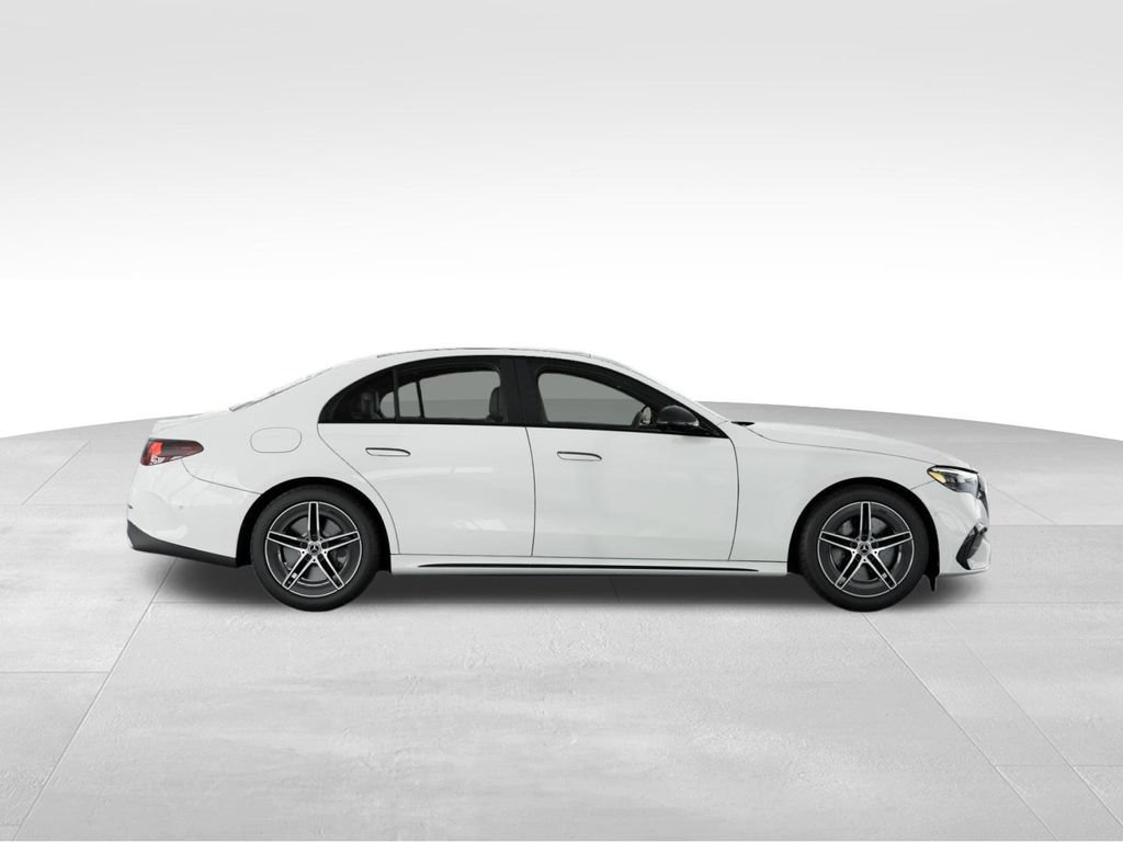 New 2027 Mercedes-Benz E 450 4MATIC Sedan image 2