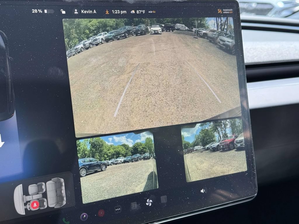 Used 2024 Tesla Model 3 Long Range AWD/4WD image 25