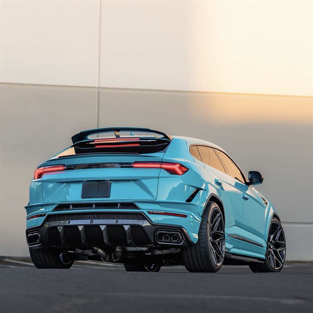 Used 2024 Lamborghini Urus S AWD/4WD image 6