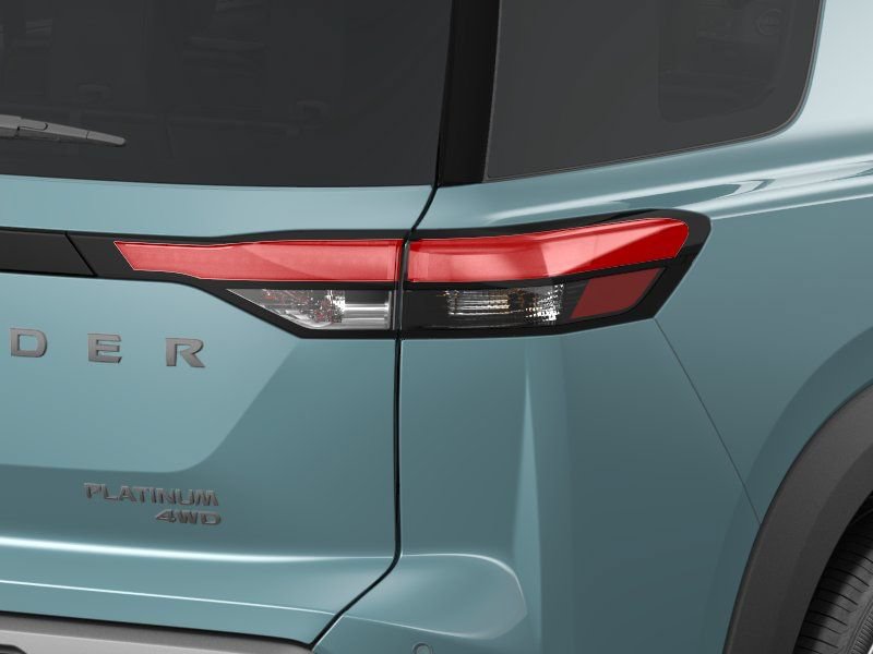 New 2026 Nissan Pathfinder Platinum AWD/4WD image 12