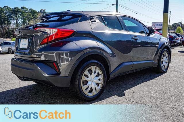 Used 2019 Toyota C-HR LE image 15