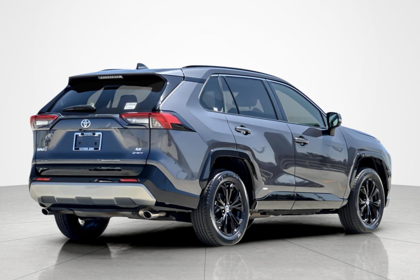 Certified 2025 Toyota RAV4 SE w/ Convenience Package AWD/4WD image 5