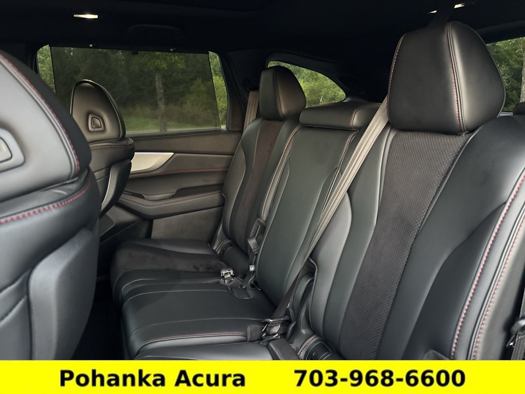 Used 2024 Acura MDX A-Spec AWD/4WD image 24