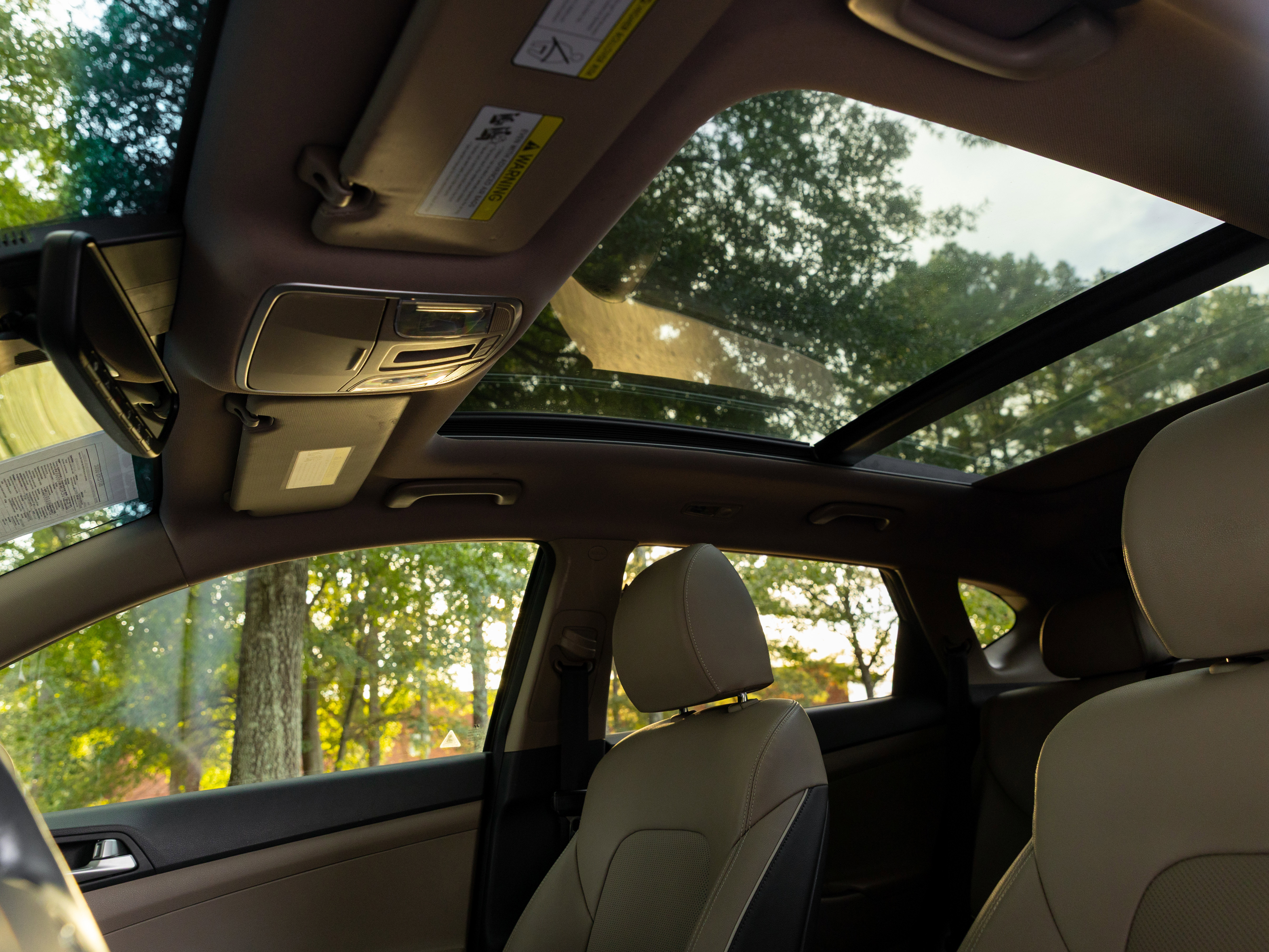 Used 2019 Hyundai Tucson Ultimate image 12