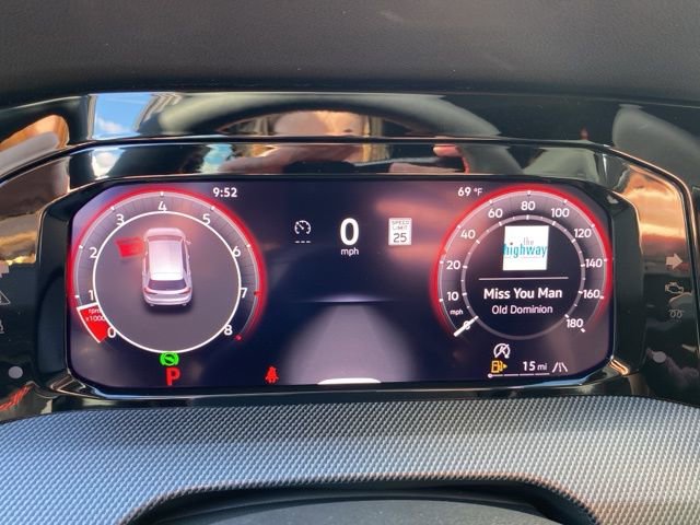 New 2025 Volkswagen GTI SE image 32