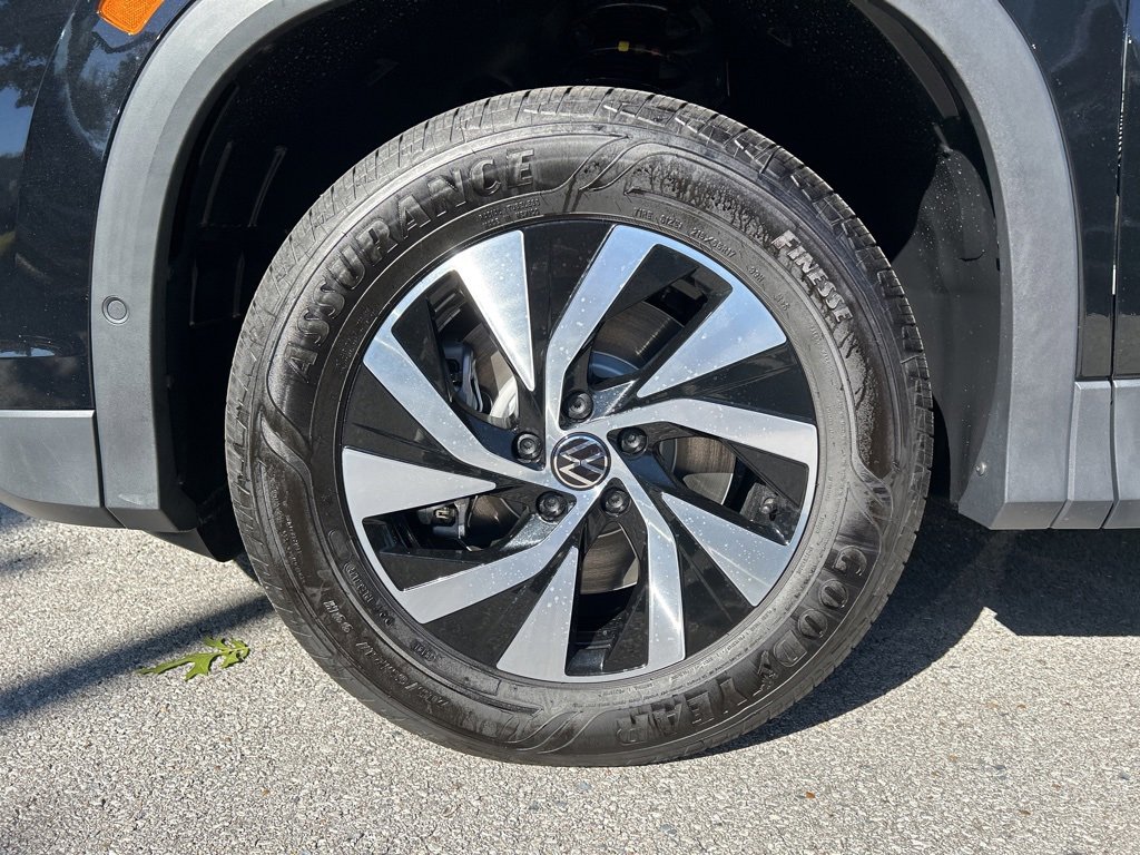 New 2026 Volkswagen Tiguan S image 35