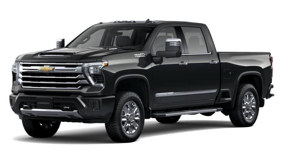 New 2026 Chevrolet Silverado 2500 High Country w/ High Country Premium Package AWD/4WD image 51