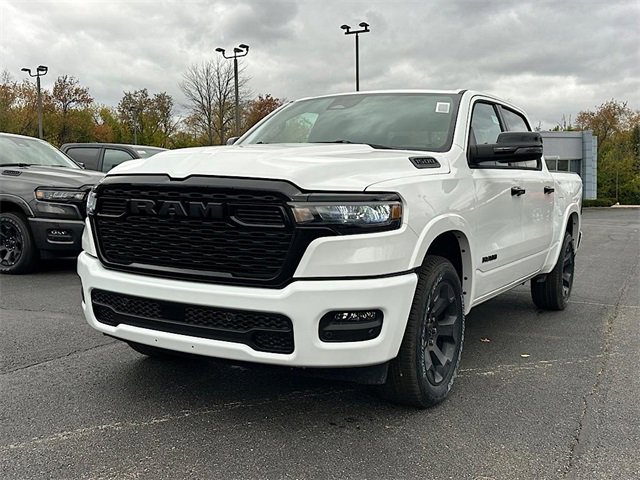 New 2026 RAM 1500 Big Horn image 3