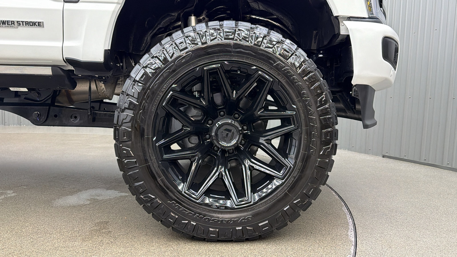 Used 2026 Ford F250 Platinum AWD/4WD image 10