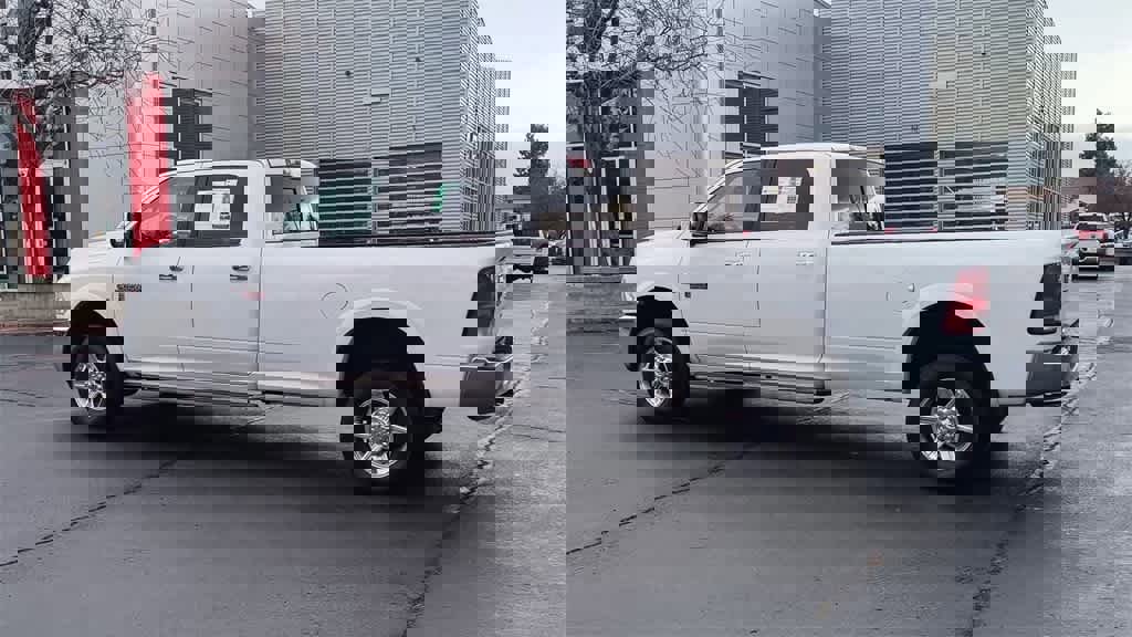 Used 2012 RAM 3500 Laramie image 6