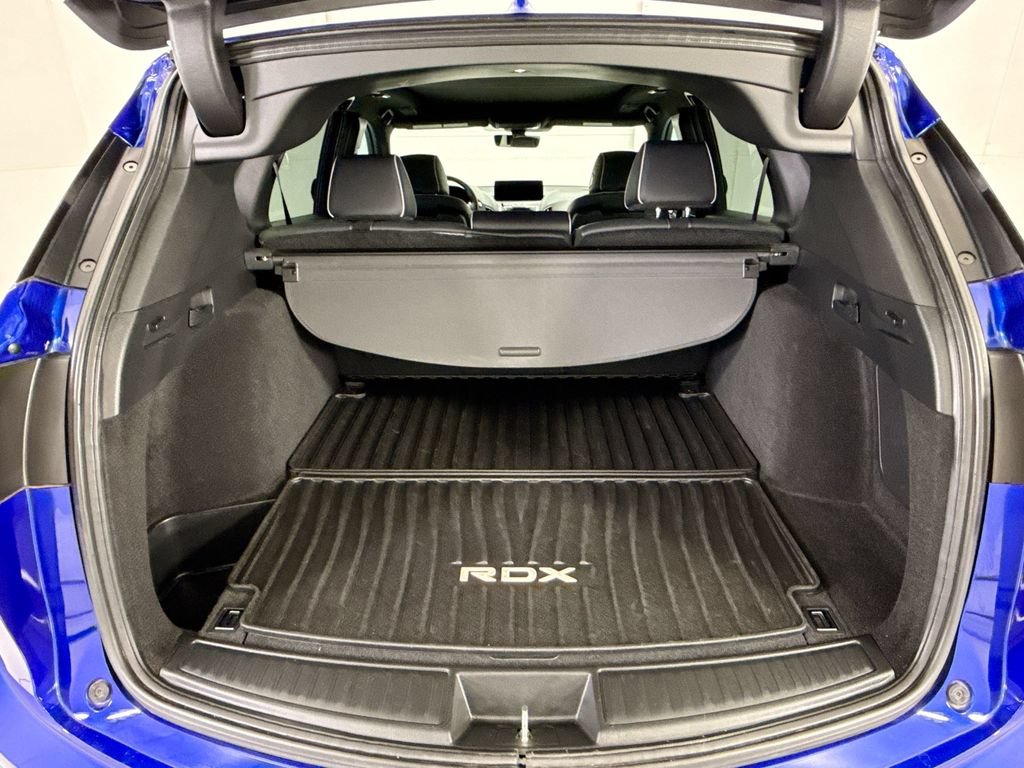 Used 2020 Acura RDX A-Spec AWD/4WD image 27