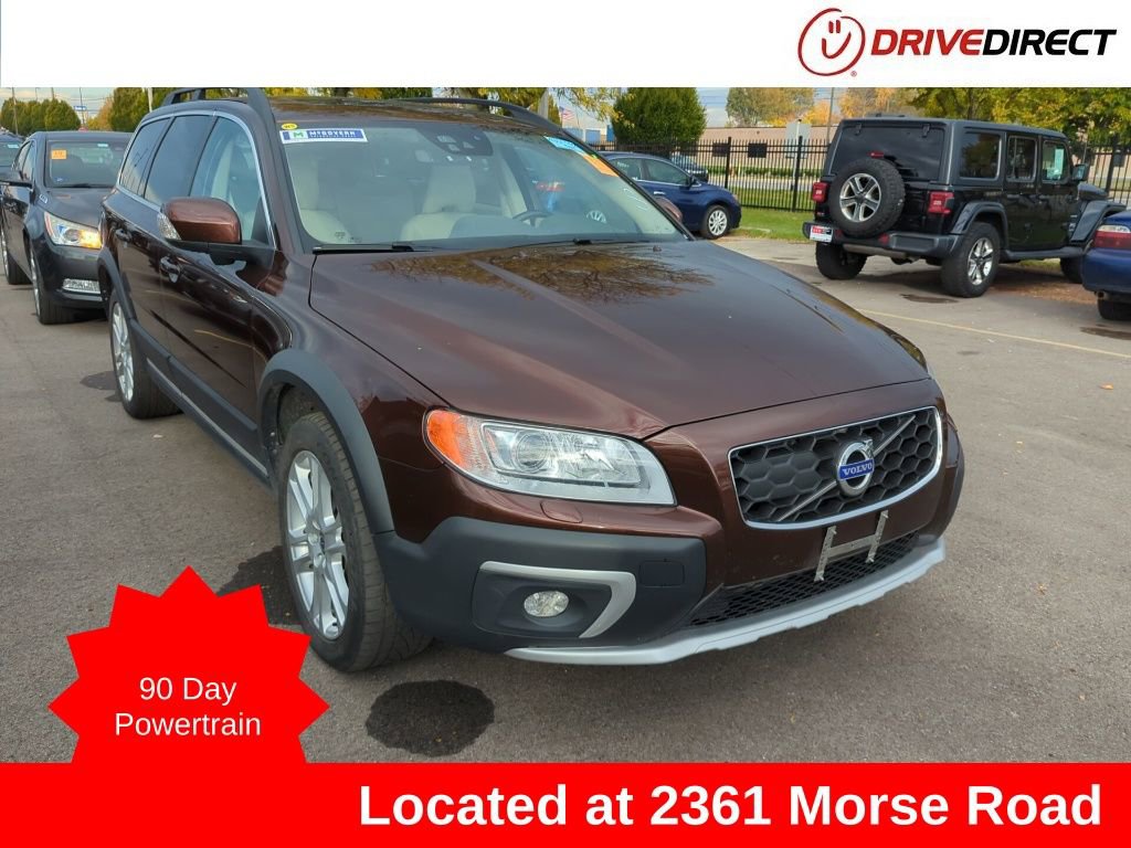 Used 2016 Volvo XC70 T5 Platinum w/ Protection Package
