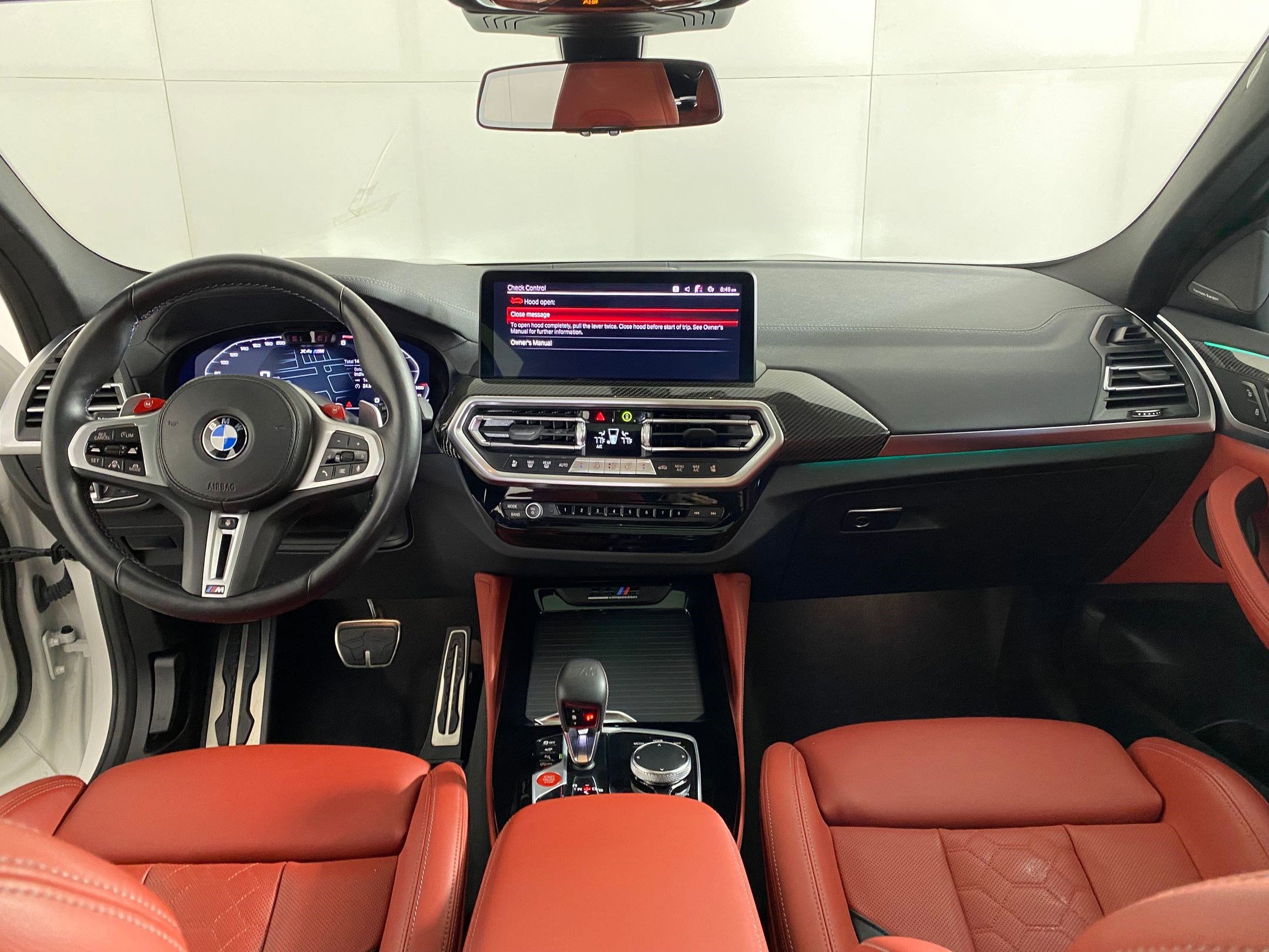 Used 2024 BMW X4 M w/ Competition Package image 16
