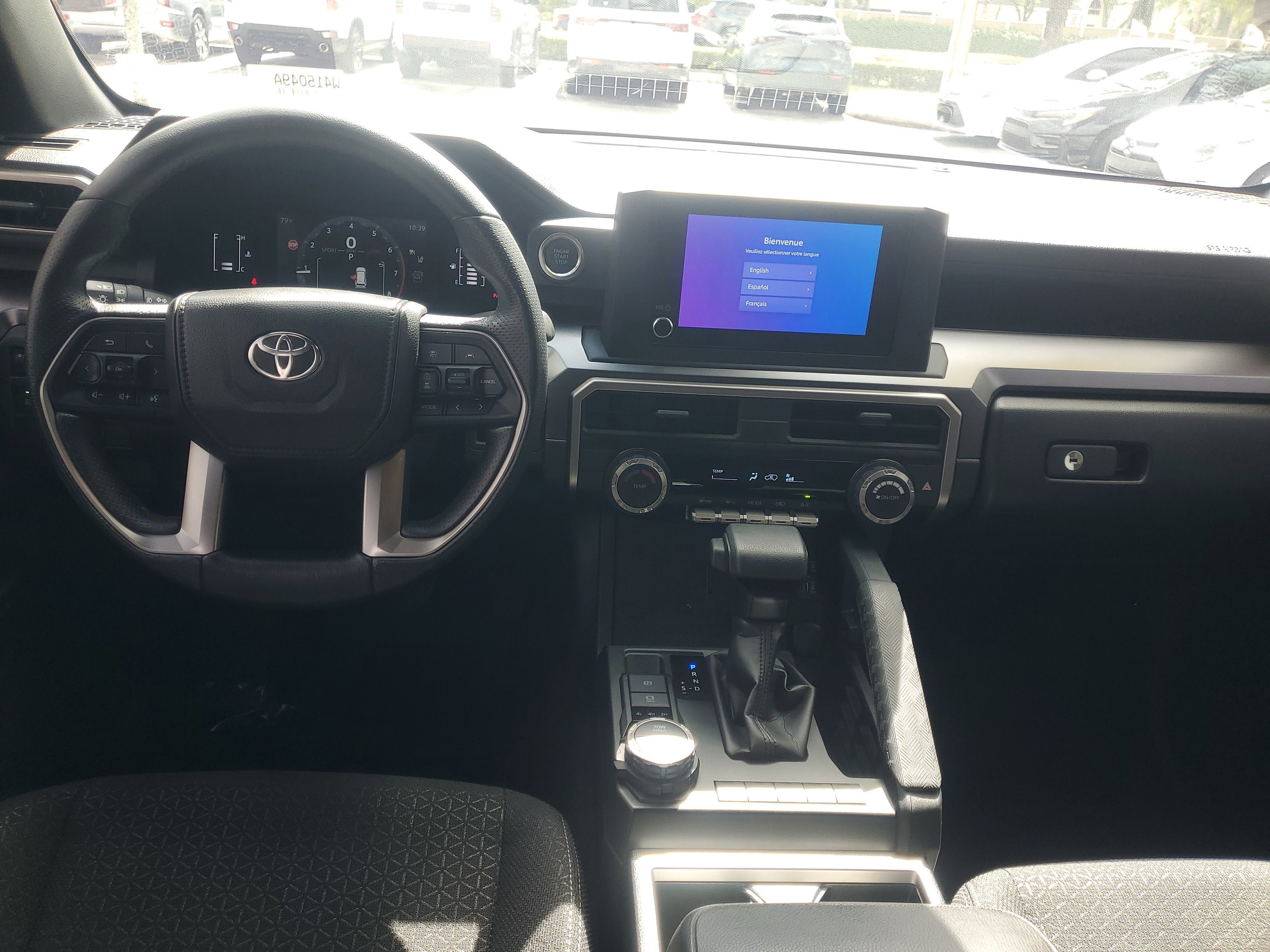 Certified 2025 Toyota 4Runner SR5 AWD/4WD image 10