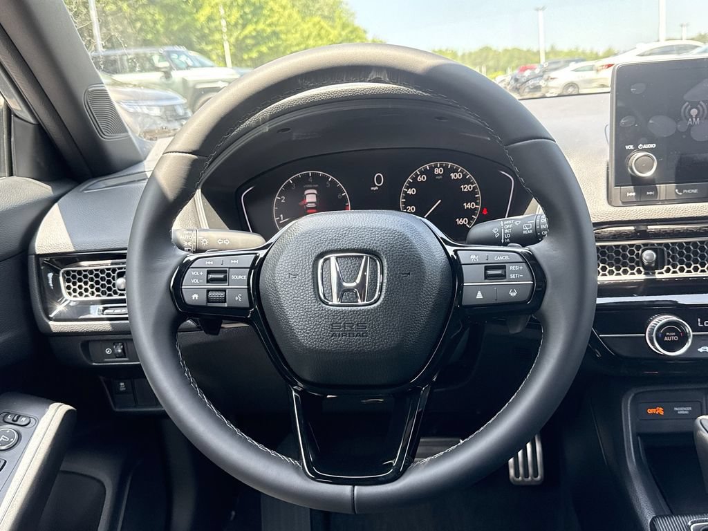 New 2026 Honda Civic Sport image 11