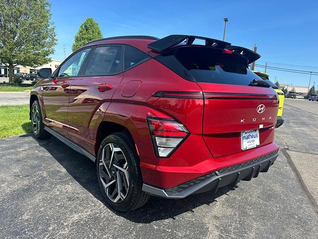 Used 2024 Hyundai Kona N Line image 4