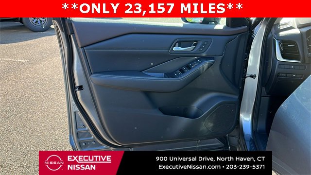 Certified 2022 Nissan Rogue SL image 9