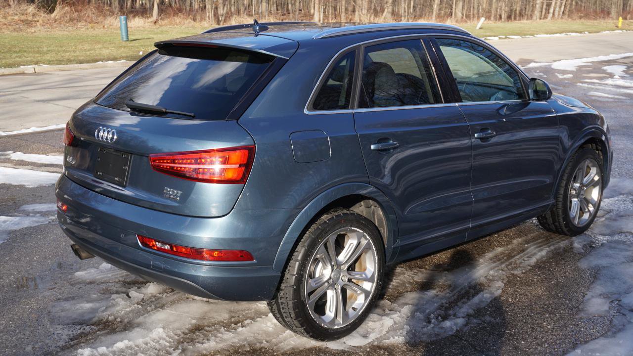 Used 2017 Audi Q3 2.0T Premium Plus w/ Premium Plus Package image 5