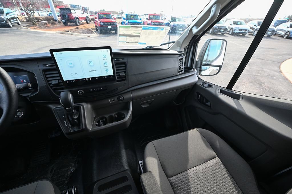 New 2026 Ford Transit 250 Low Roof w/ Load Area Protection Package RWD image 24