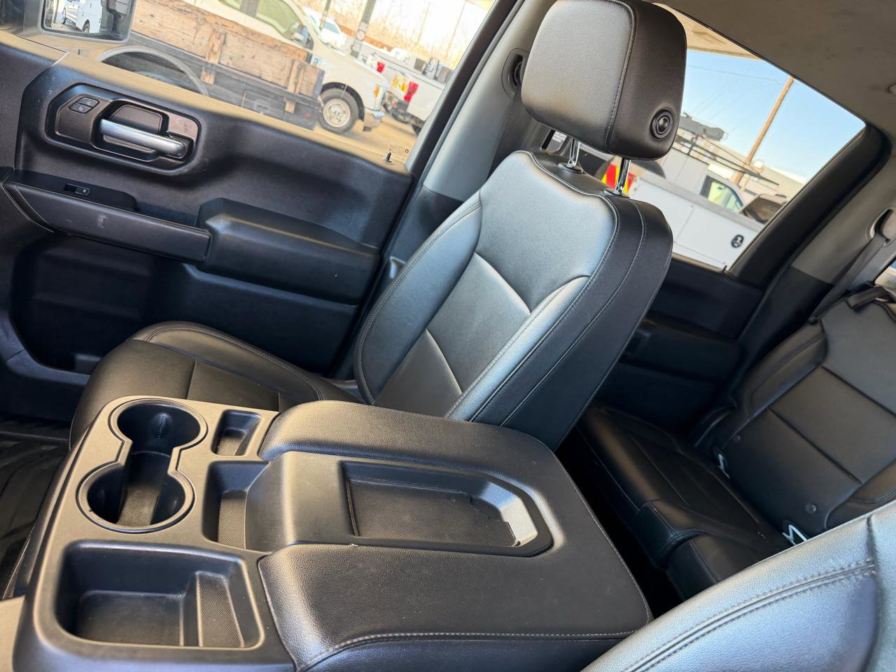 Used 2020 Chevrolet Silverado 3500 W/T w/ WT Fleet Convenience Package image 45