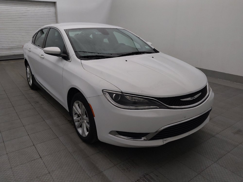 Used 2016 Chrysler 200 Limited FWD image 13