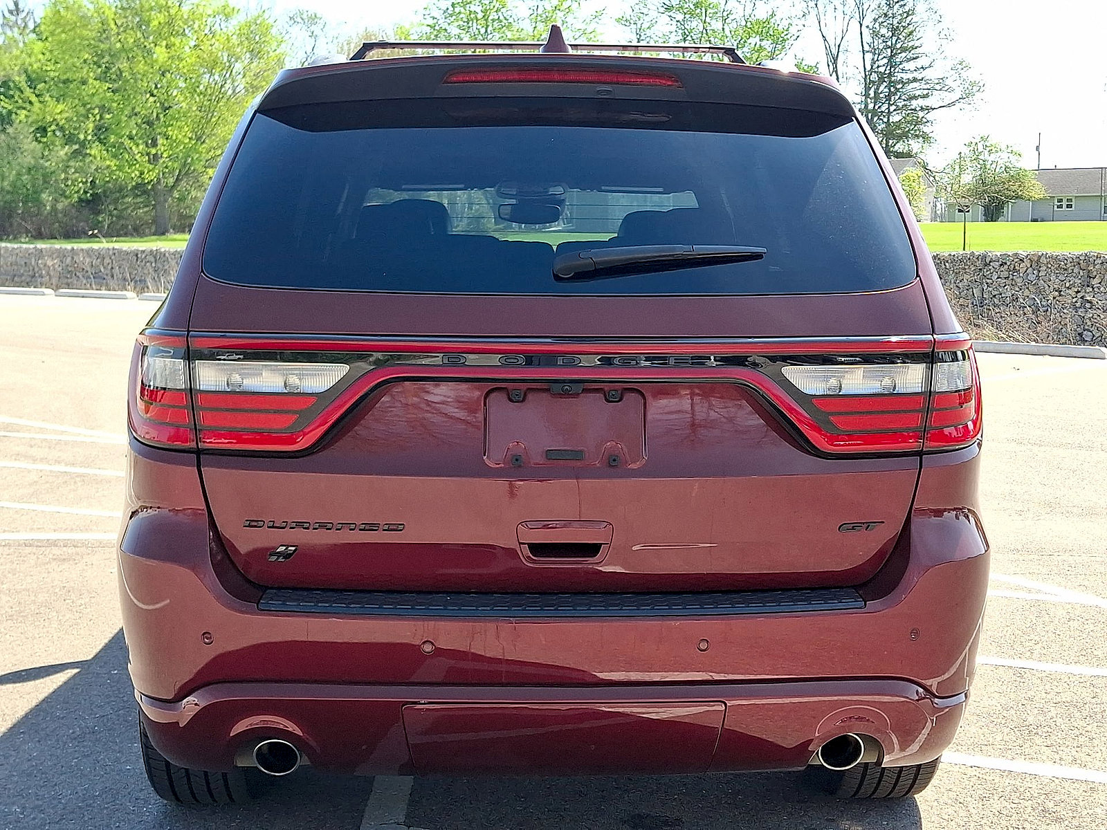 Used 2022 Dodge Durango GT AWD/4WD image 23