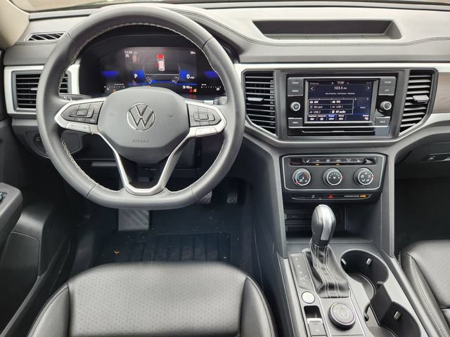 Certified 2023 Volkswagen Atlas SE AWD/4WD image 24