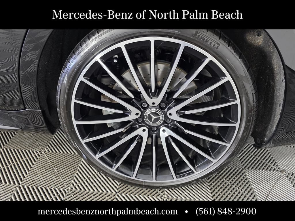 Certified 2022 Mercedes-Benz S 580 4MATIC Sedan image 16