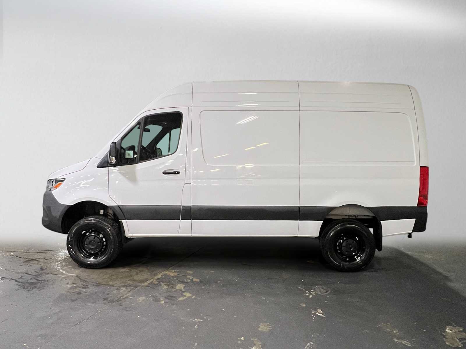 New 2025 Mercedes-Benz Sprinter 2500 image 6