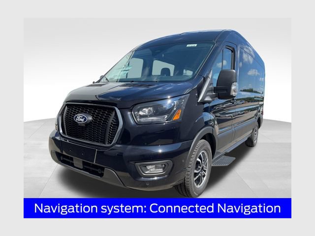 New 2026 Ford Transit 350 XLT w/ Upfitter Package