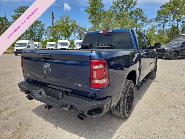 Certified 2023 RAM 1500 Laramie AWD/4WD image 4
