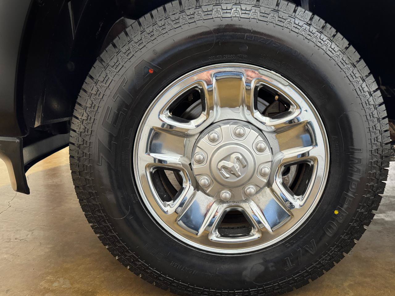 Used 2022 RAM 2500 Tradesman AWD/4WD image 64