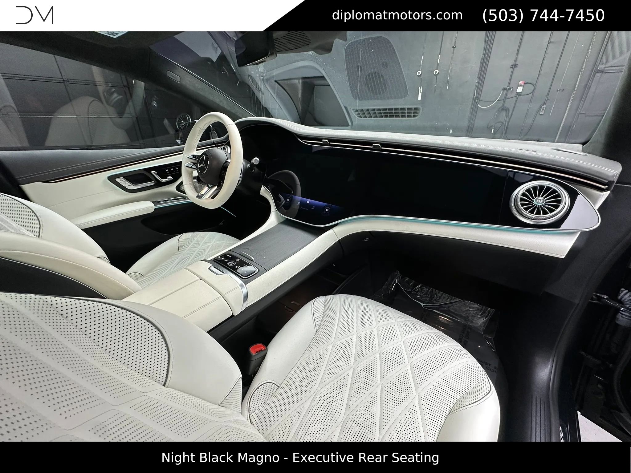 Used 2024 Mercedes-Benz EQS AMG 4MATIC image 19