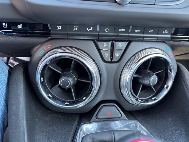 Used 2023 Chevrolet Camaro SS image 21