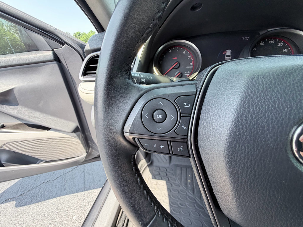 Used 2021 Toyota Camry XSE w/ Navigation Package FWD image 14