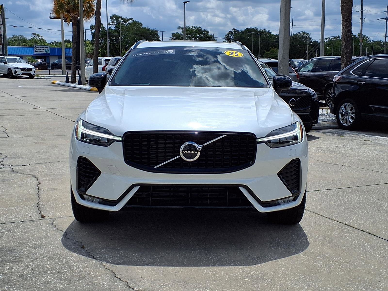 Certified 2025 Volvo XC60 B5 Ultra w/ Protection Package Premier AWD/4WD image 2