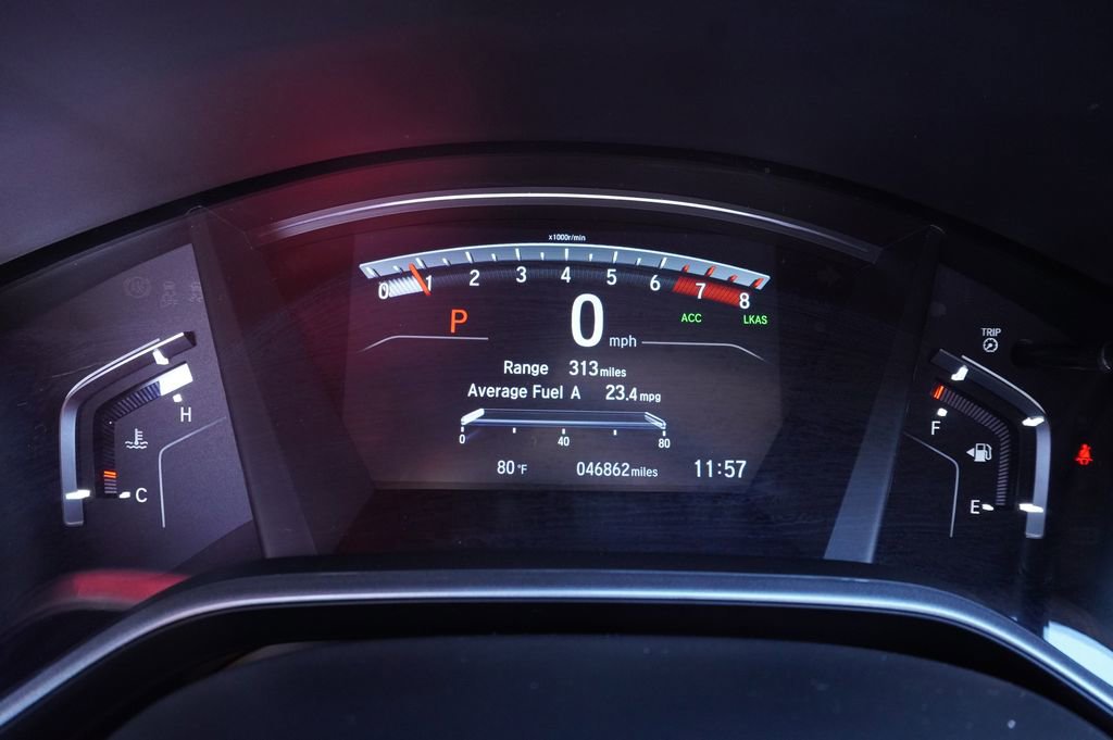 Used 2022 Honda CR-V EX-L image 21