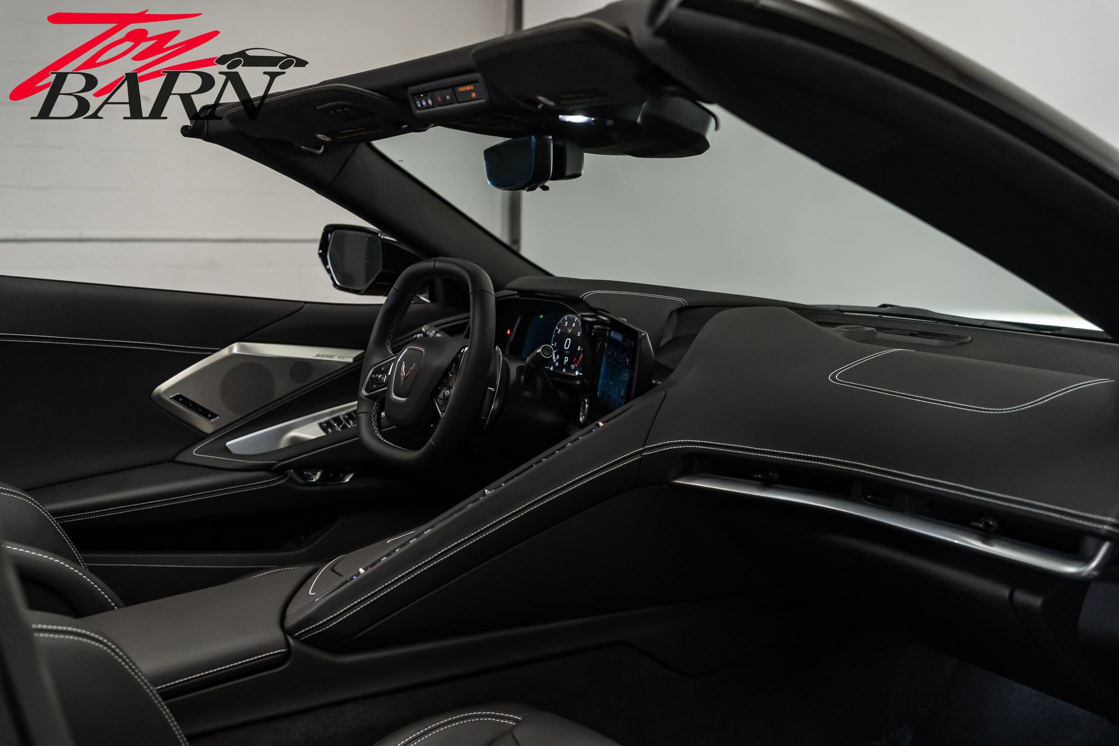 Used 2024 Chevrolet Corvette Stingray w/ Z51 Performance Package image 50